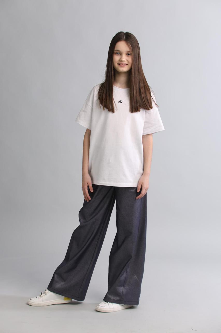 Джинси БЛИСКУЧІ темно сині, фото 1