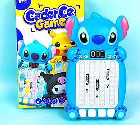 Електронна гра Майстер Ритма Стіч 17,5 см