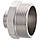 Ніпель редукційний 3/4 "x1-1 / 2" KOER KF.N0816 (KF0043), фото 4