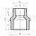 Муфта редукційна НB 32x20 PPR KOER K0057.PRO (KP0067), фото 3