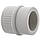 З'єднувальна муфта ВР 32x3/4F PPR Koer K0089.PRO (KP0107), фото 4