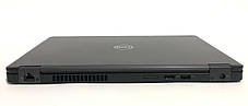 Б/в Ультрабук Dell Latitude 5480 14" 1920x1080| Core i5-6300U| 8 GB RAM| 128 GB SSD| HD 520, фото 2