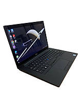 Б/в Ультрабук Dell Latitude 7480 14" 1920x1080| Core i7-7600U| 16 GB RAM| 512 GB SSD| HD 620, фото 3