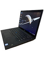 Б/в Ультрабук Dell Latitude 7480 14" 1920x1080| Core i7-7600U| 16 GB RAM| 512 GB SSD| HD 620, фото 4