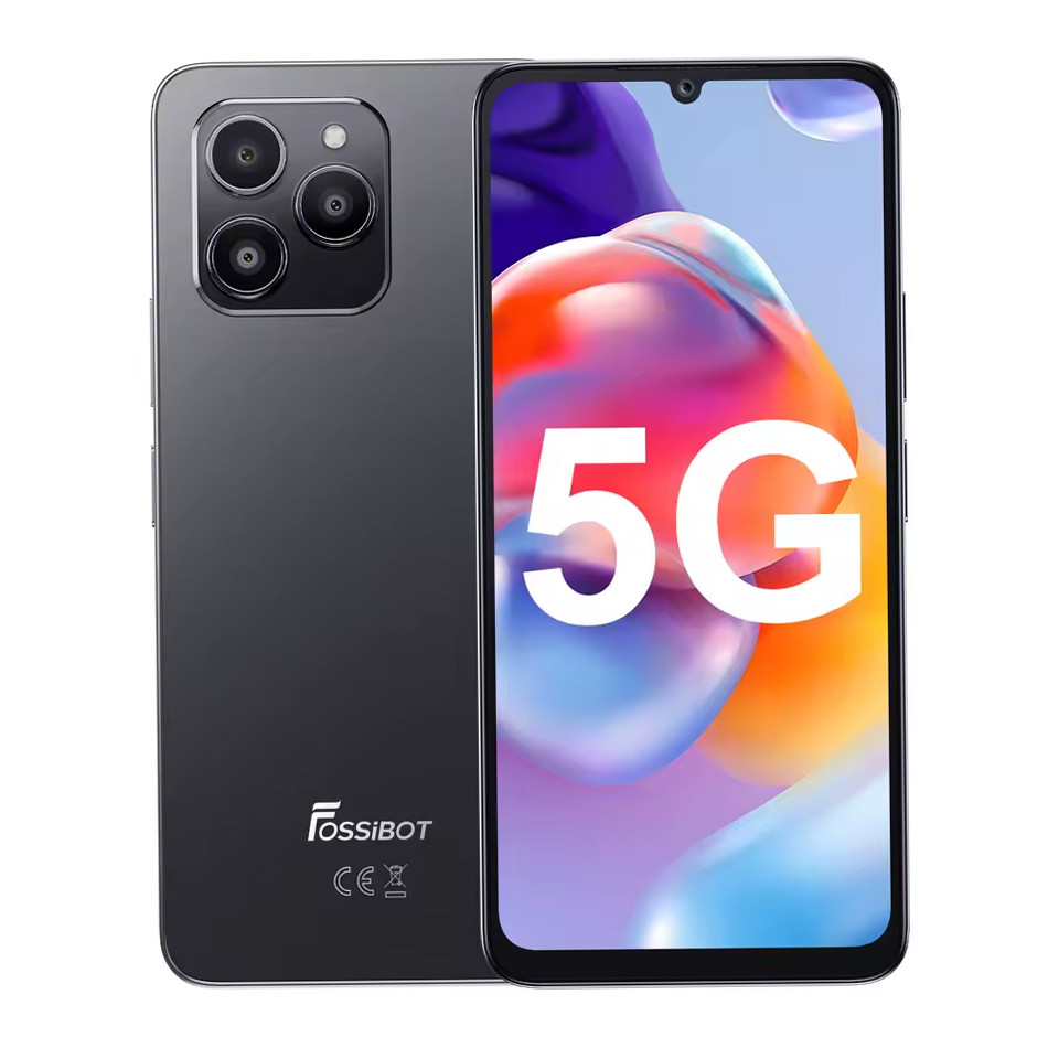 FOSSiBOT S1 5G 12/128Gb black