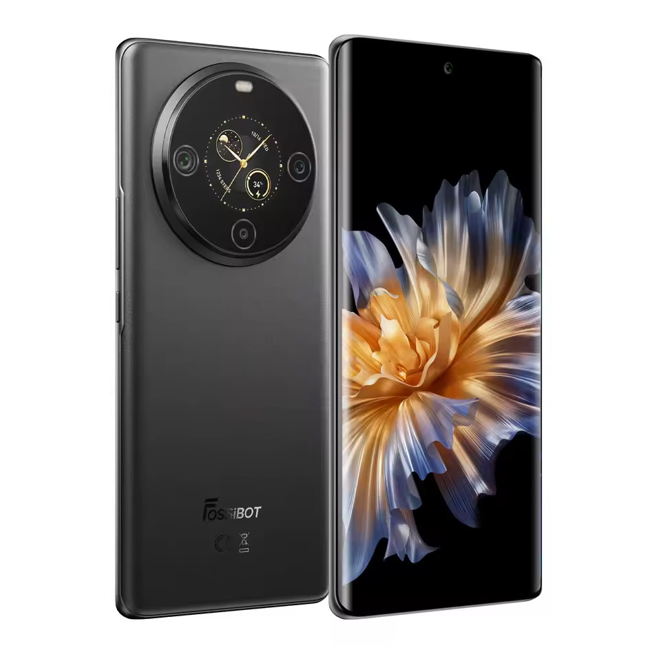 FOSSiBOT S3 PRO 6/128Gb black