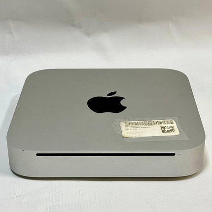 Б/в Неттоп Apple Mac mini A1347 (Mid 2010) USFF| Core2Duo P8600| 4 GB RAM| 320 GB HDD| GeForce 320M 256MB, фото 1