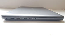 Б/в Ноутбук Dell Inspiron 15 5567 15.6" 1920x1080| Core i5-7200U| 8 GB RAM| 500 GB SSD| HD 620, фото 4