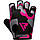 Рукавички для фітнесу RDX F6 Sumblimation PINK S, фото 6
