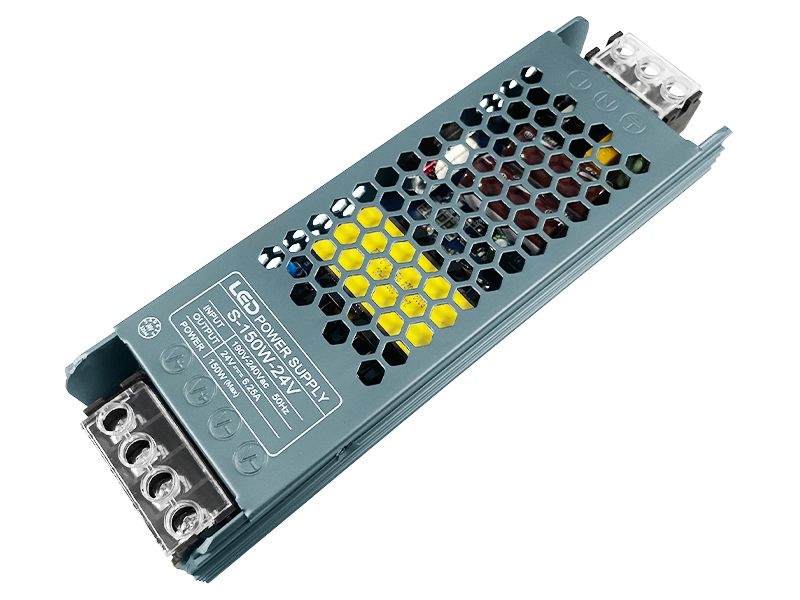 Блок живлення 24В 150Вт IP20, фото 1