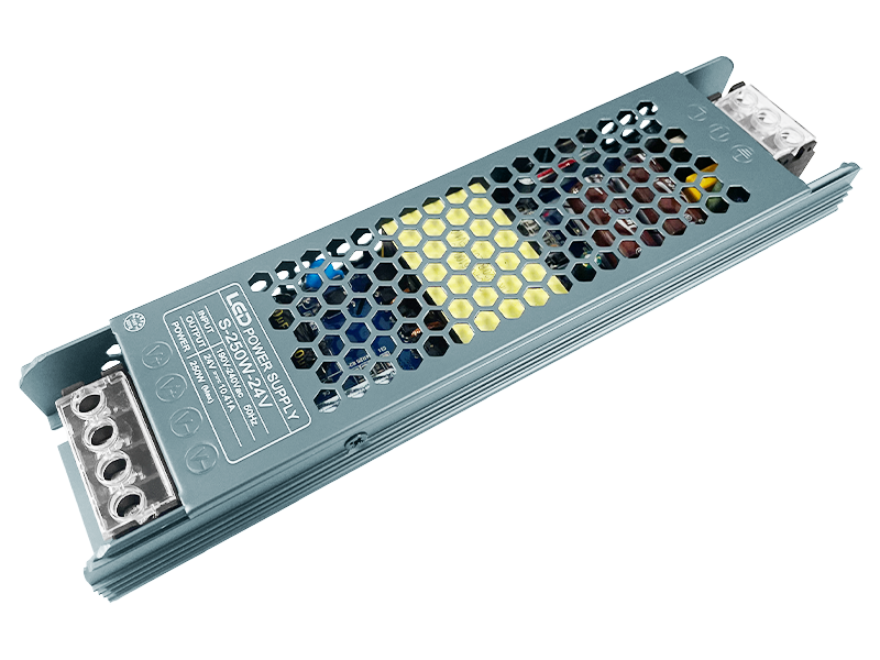 Блок живлення LEDUA 24V 250W IP20 (LP-BL20-24V250W)