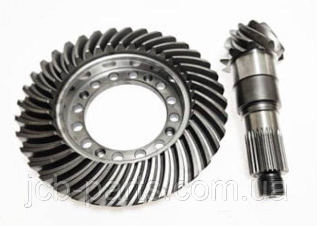 Case 3230314R1 Головна (конічна) пара Z=10/36