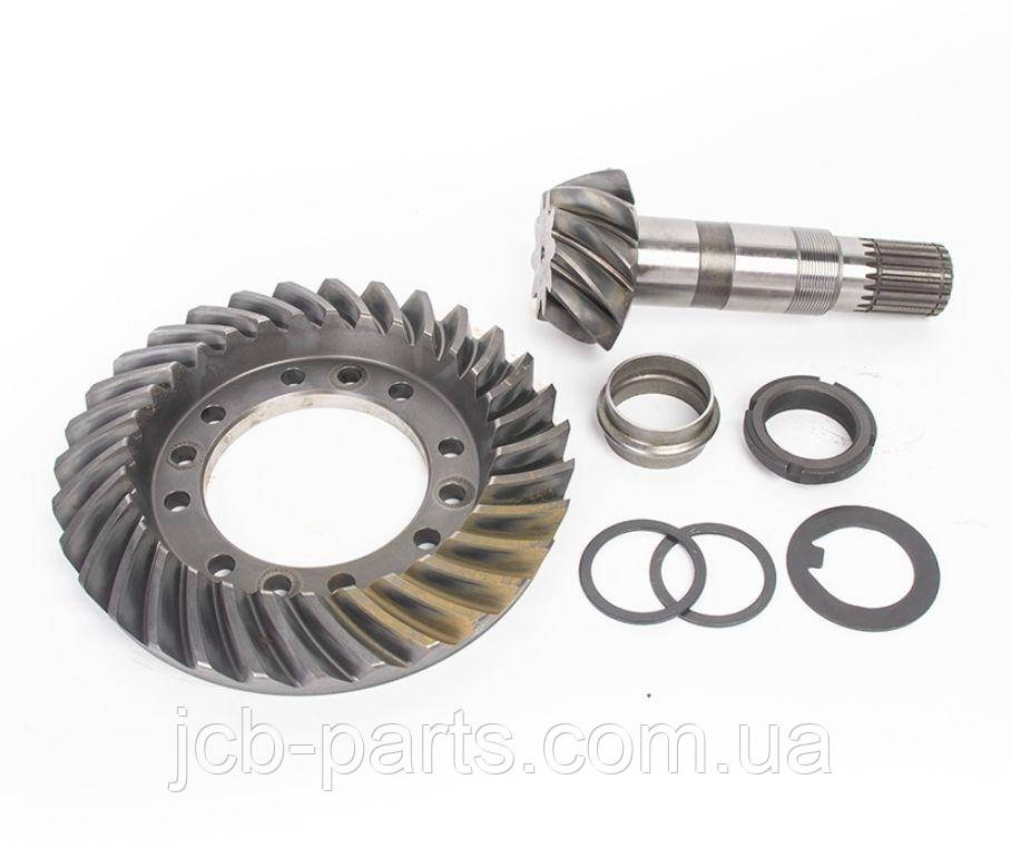 Case 247532A1 Головна (конічна) пара Z=10/31