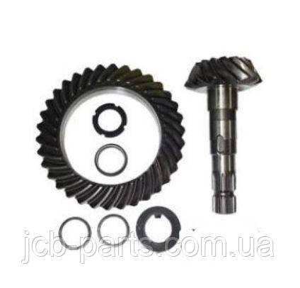 Same Deutz Fahr 0.900.2639.6 Головна (конічна) пара Z=15/34