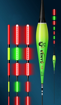 Розумний LED Поплавок KENY ZA-04 3,0 г