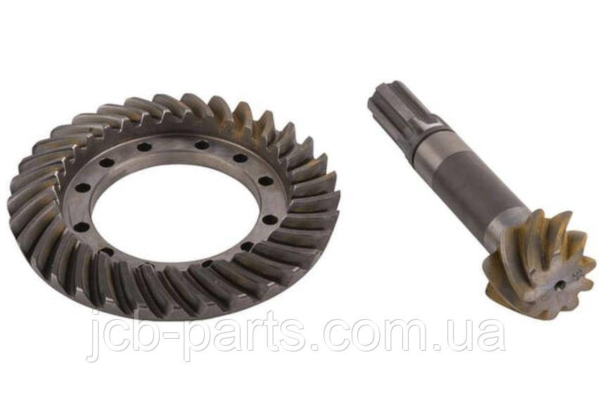 Massey Ferguson 3427110M91 Голова пара (планетарка, хвостовик) Z=9/33