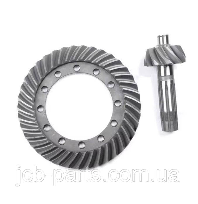 Massey Ferguson 1664255M92 Головна пара (планетарка, хвостовик) Z=11/38