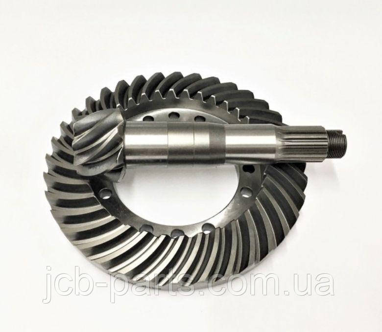 Massey Ferguson 3429463M91 Голова пара (планетарка, хвостовик) Z=8/36