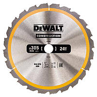 Диск пильний 305 х 30 (24Т) DeWALT DT1958