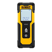 Професійний лазерний далекомір DeWALT DWHT77100 : 30 м електронна лазерна рулетка
