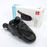 Трансмітер M1, Трансмітер для музики в машину передавач для музики в машину, Якісний фм модулятор, фото 2