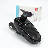 Трансмітер M1, Трансмітер для музики в машину передавач для музики в машину, Якісний фм модулятор, фото 7