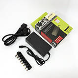 Адаптер для NoteBook Universal MY-120W універсальний зарядний пристрій для ноутбука, фото 2