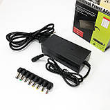 Адаптер для NoteBook Universal MY-120W універсальний зарядний пристрій для ноутбука, фото 3