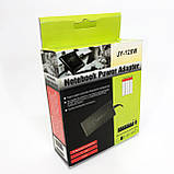 Адаптер для NoteBook Universal MY-120W універсальний зарядний пристрій для ноутбука, фото 4