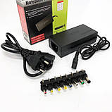 Адаптер для NoteBook Universal MY-120W універсальний зарядний пристрій для ноутбука, фото 6