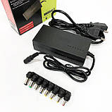 Адаптер для NoteBook Universal MY-120W універсальний зарядний пристрій для ноутбука, фото 7
