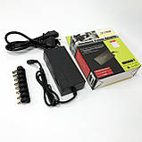 Адаптер для NoteBook Universal MY-120W універсальний зарядний пристрій для ноутбука, фото 9
