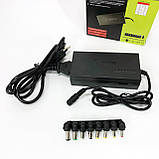 Адаптер для NoteBook Universal MY-120W універсальний зарядний пристрій для ноутбука, фото 10