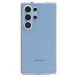 Чохол Spigen для Samsung Galaxy S25 Ultra - Liquid Crystal, Crystal Clear (ACS08948), фото 4