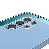 Чохол Spigen для Samsung Galaxy S25 Ultra - Liquid Crystal, Crystal Clear (ACS08948), фото 8