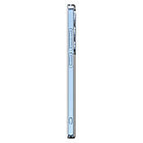 Чохол Spigen для Samsung Galaxy S25 Ultra - Liquid Crystal, Crystal Clear (ACS08948), фото 11