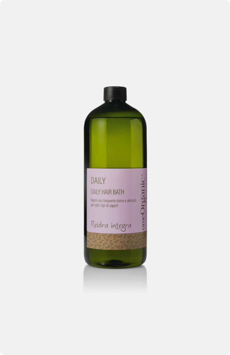 OmeOrganic Daily Hair Bath Шампунь для повсякденного використання, 1000мл