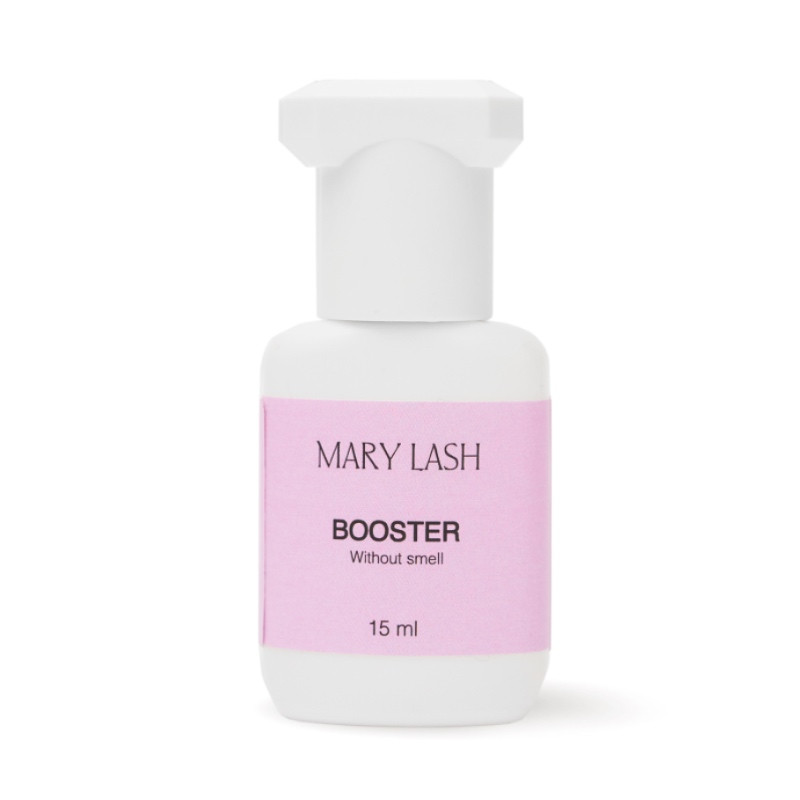 Прискорювач клею MARY LASH Booster Without smell, 15 мл
