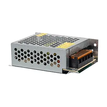 Блок живлення KRF-1205PB Kraft 12V/5A (43-00006)