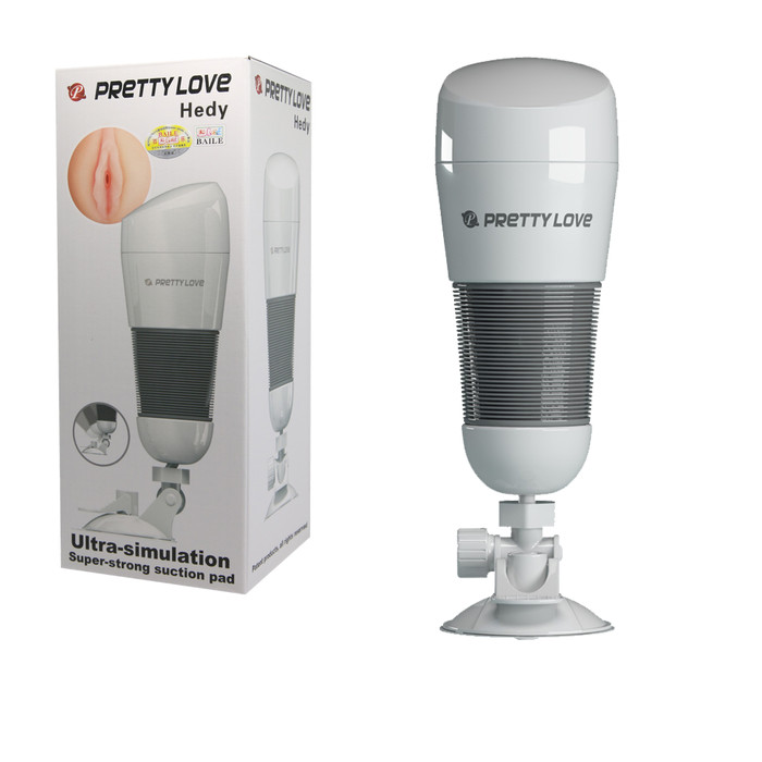 Мастурбатор Pretty Love Hedy BM-00900T49N-3