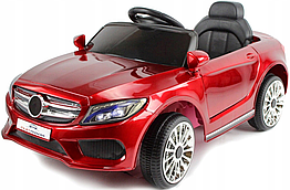 Дитячий електромобіль KABRIO GT червоний (Польща)