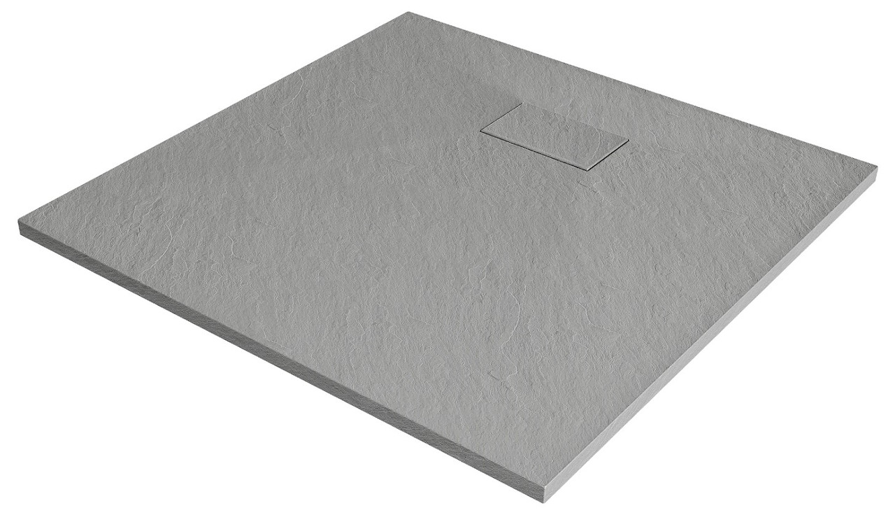 Душовий піддон MEXEN HUGO 80x80 GREY