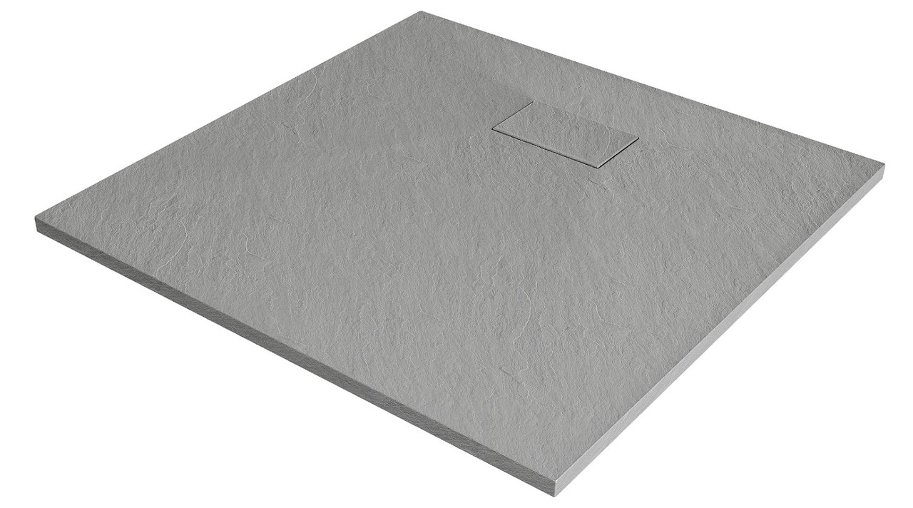 Душовий піддон MEXEN HUGO 90x90 GREY