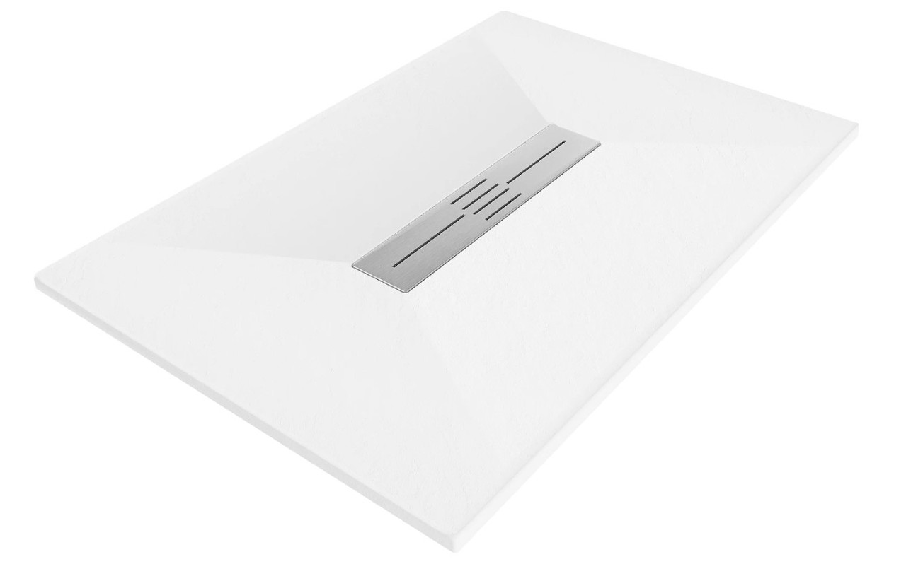 Душовий піддон MEXEN TORO 130x70 WHITE