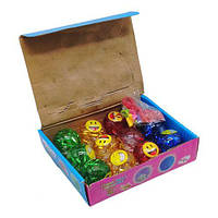 Набір пострибунчик-стрибунець 5,5 см, світло, 12 штук