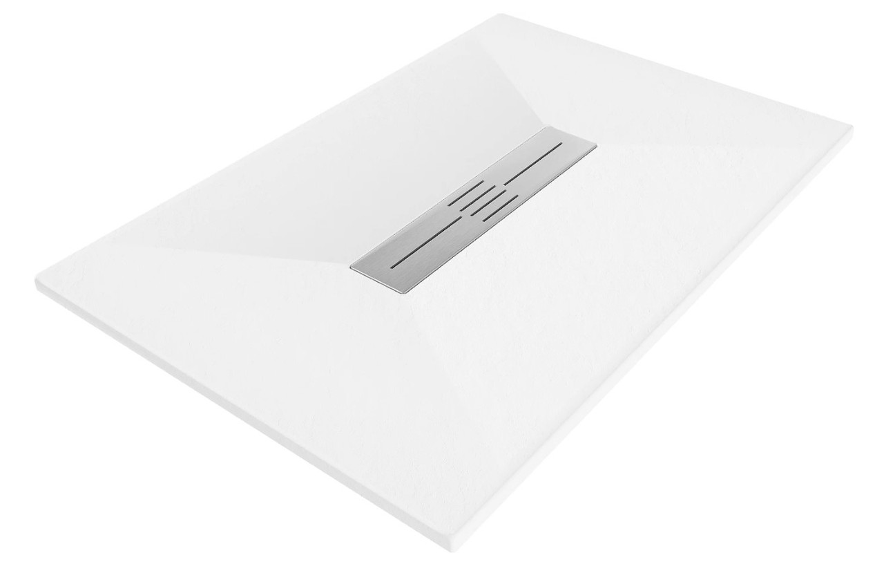 Душовий піддон MEXEN TORO 120x80 WHITE
