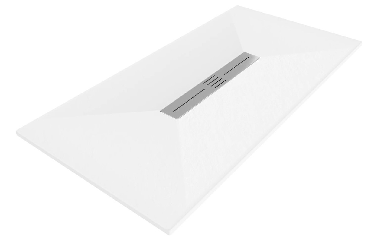 Душовий піддон MEXEN TORO 150x80 WHITE