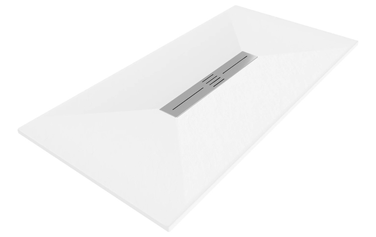 Душовий піддон MEXEN TORO 180x80 WHITE