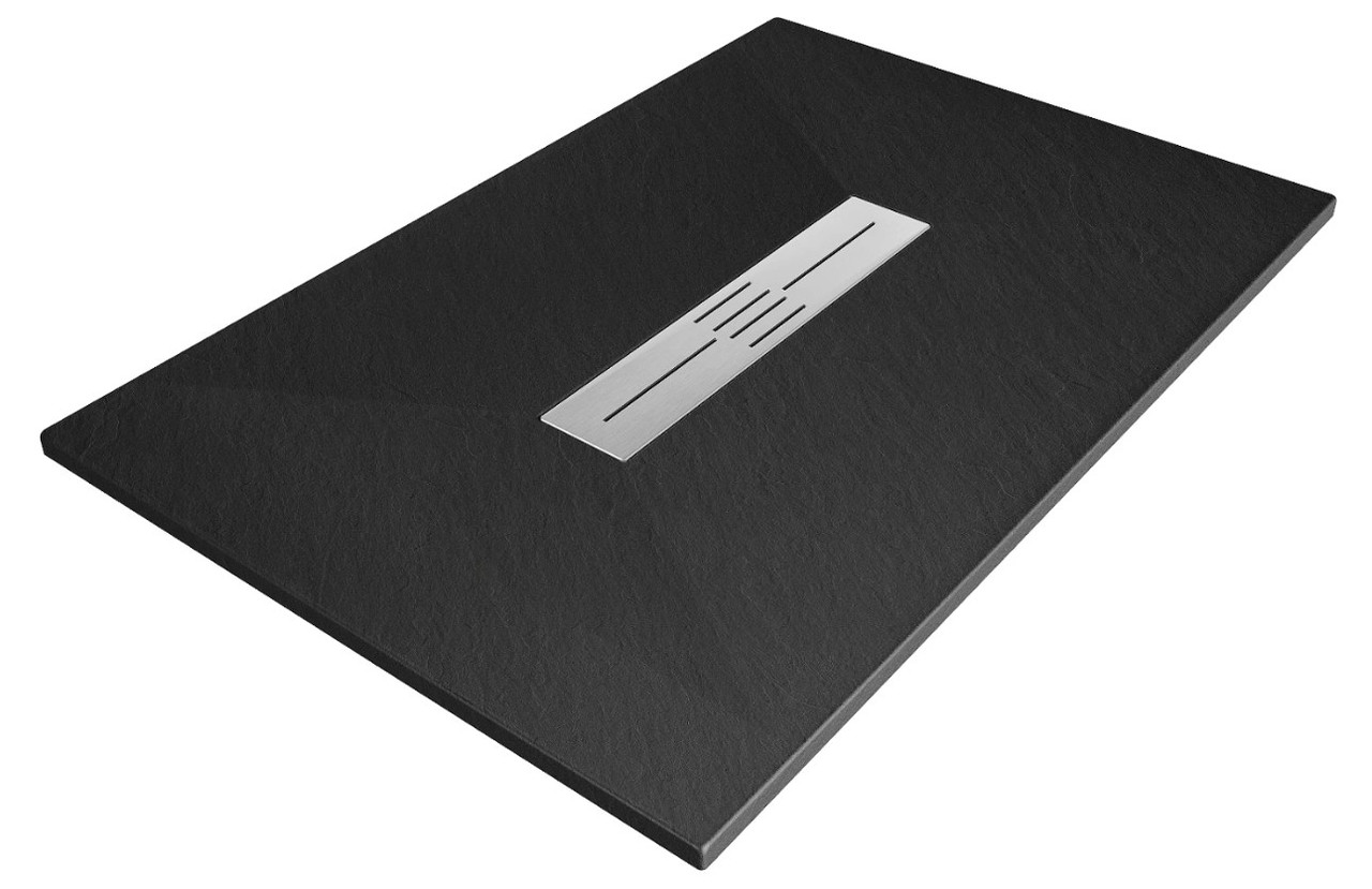Душовий піддон MEXEN TORO 110x70 BLACK