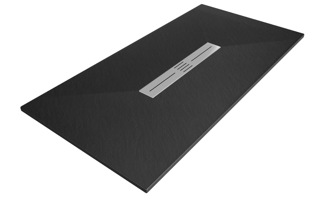 Душовий піддон MEXEN TORO 180x70 BLACK